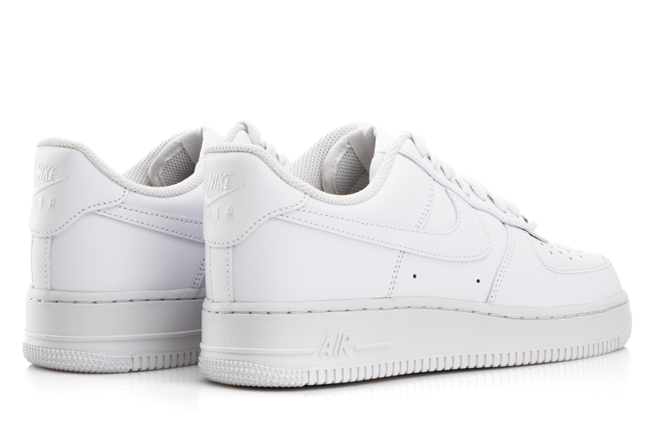 Nike Air Force 1 "Triple White"