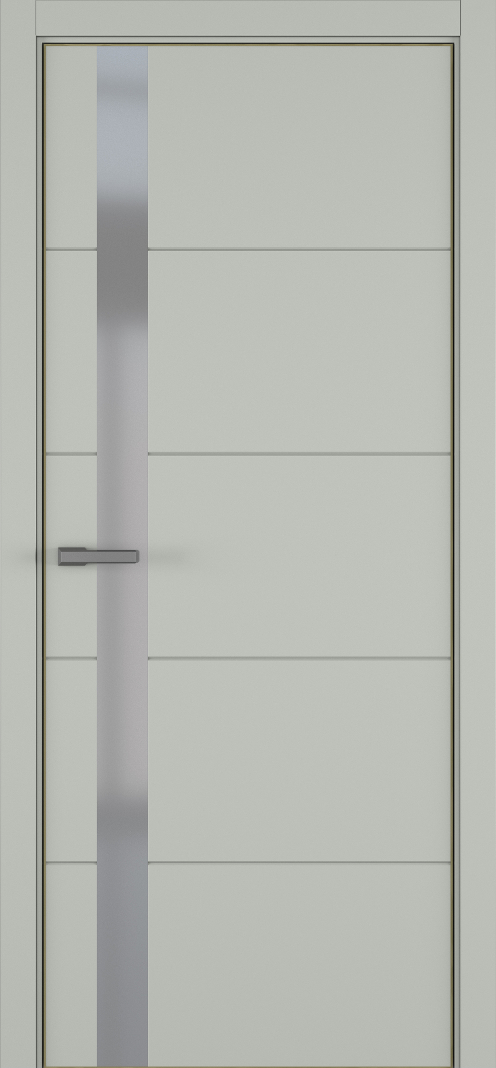 Межкомнатная дверь Art-Lite ПО Groove ALU