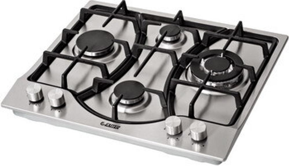 Газовая варочная панель Exiteq PF 640 STX-E/А