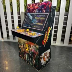 Детский аркадный автомат для кафе «Мультигейм» 3240 игр