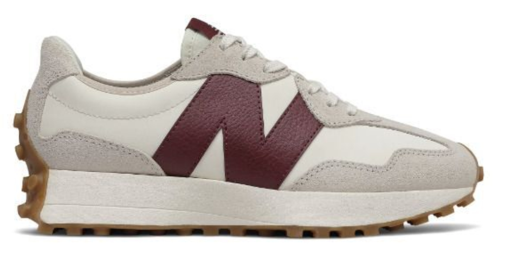 Кроссовки New Balance 327 серый