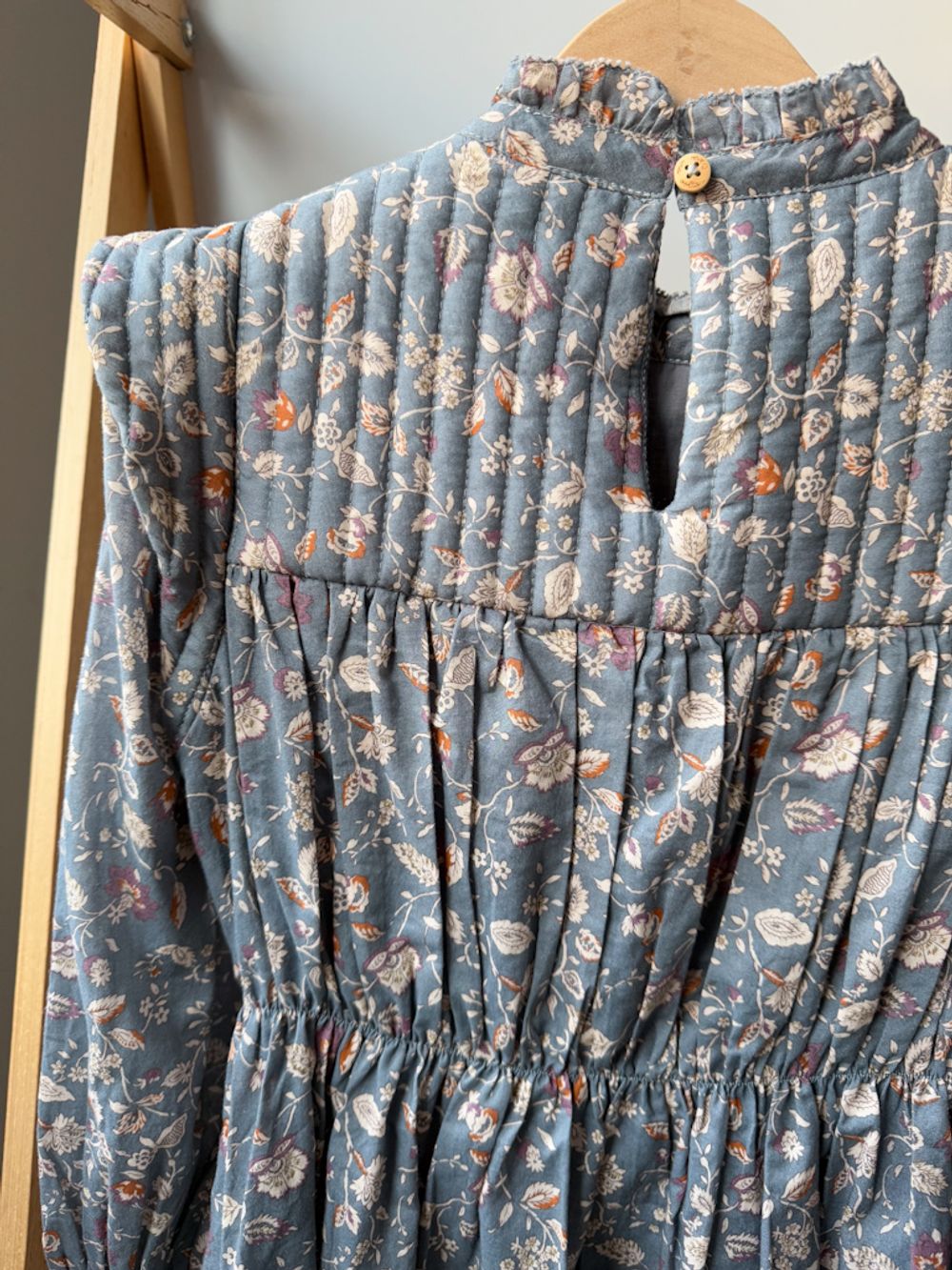 Хлопковое платье C'era Una Volta, 116