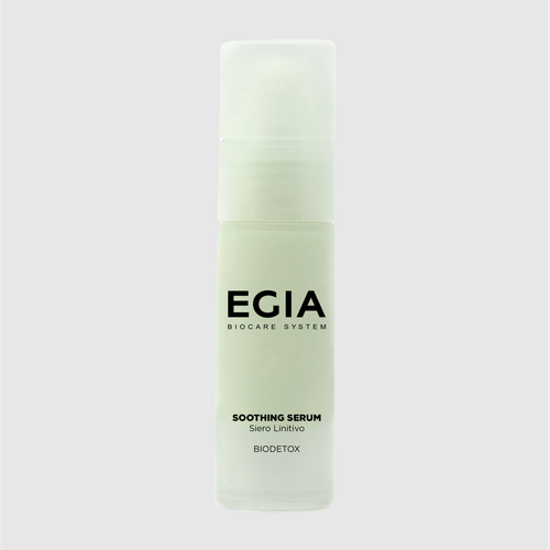 EGIA Ревитализирующая детокс-сыворотка - SOOTHING SERUM,30 мл
