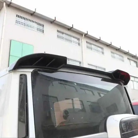 Спойлер на крышу для iCar V23 Chery 2024 Айкар задний спойлер антикрыло