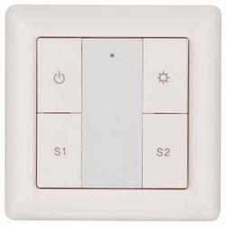 Панель-диммера клавишная накладная Arlight Intelligent 025500