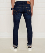 Джинсы MIAMI GUESS - темно-синий(M4BAN1 D5GN2)