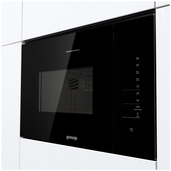Встраиваемая микроволновая печь GORENJE BMI251SG3BG