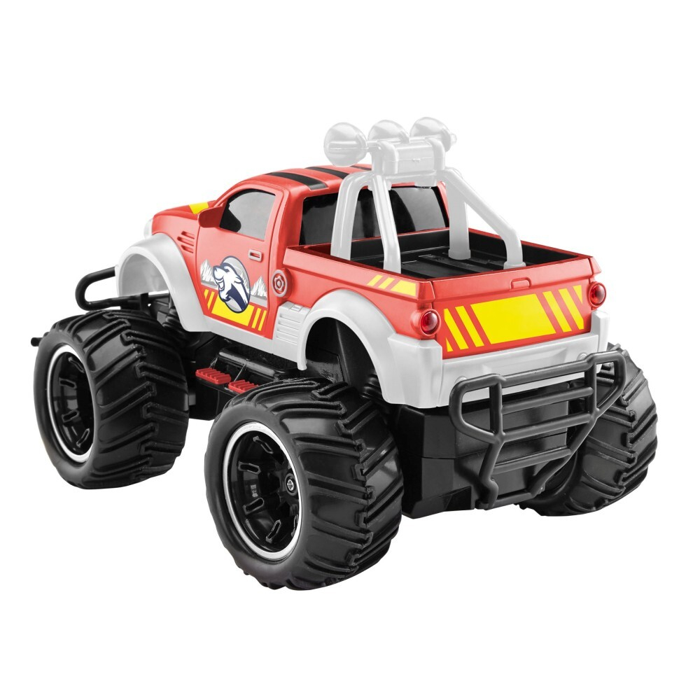 Revell - Календарь Адвента RC Грузовик 1:20 Дистанционное управление Складной автомобиль 01045 / артикул   01045  / GTIN 4009803010458