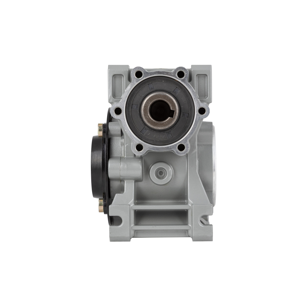 Редуктор червячный INNOVERT 040 (i=80) вал вх./вых 11/18 мм, масло синтетическое (-25..+40 С)