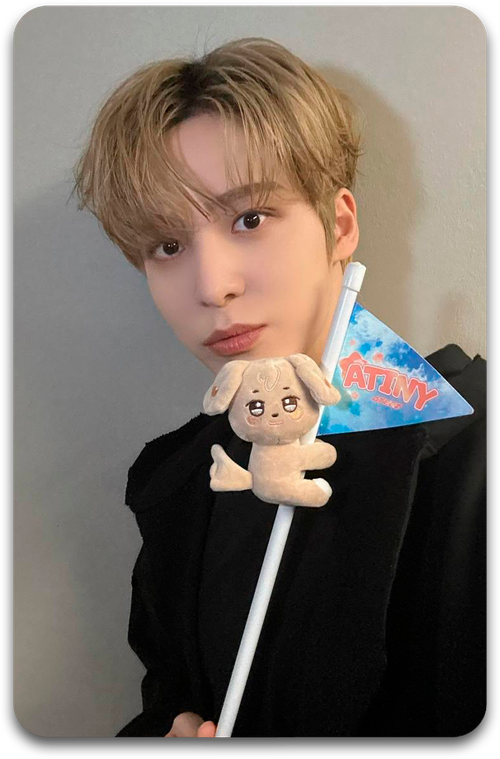 Карта / ATEEZ #1343