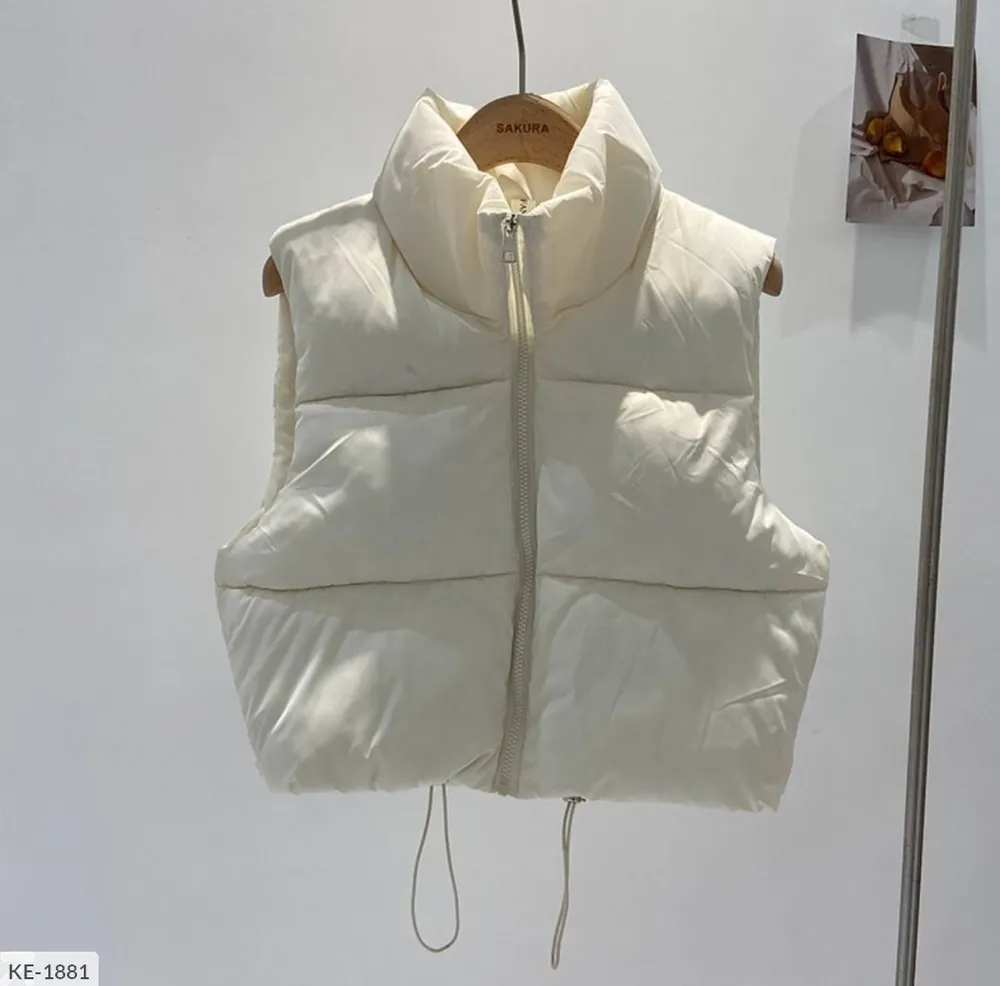 Жилет IH-7353 Фабрика Моды