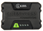 Аккумулятор GREENWORKS G82B5 82 В,5.0 Ач 120 мин 2914607