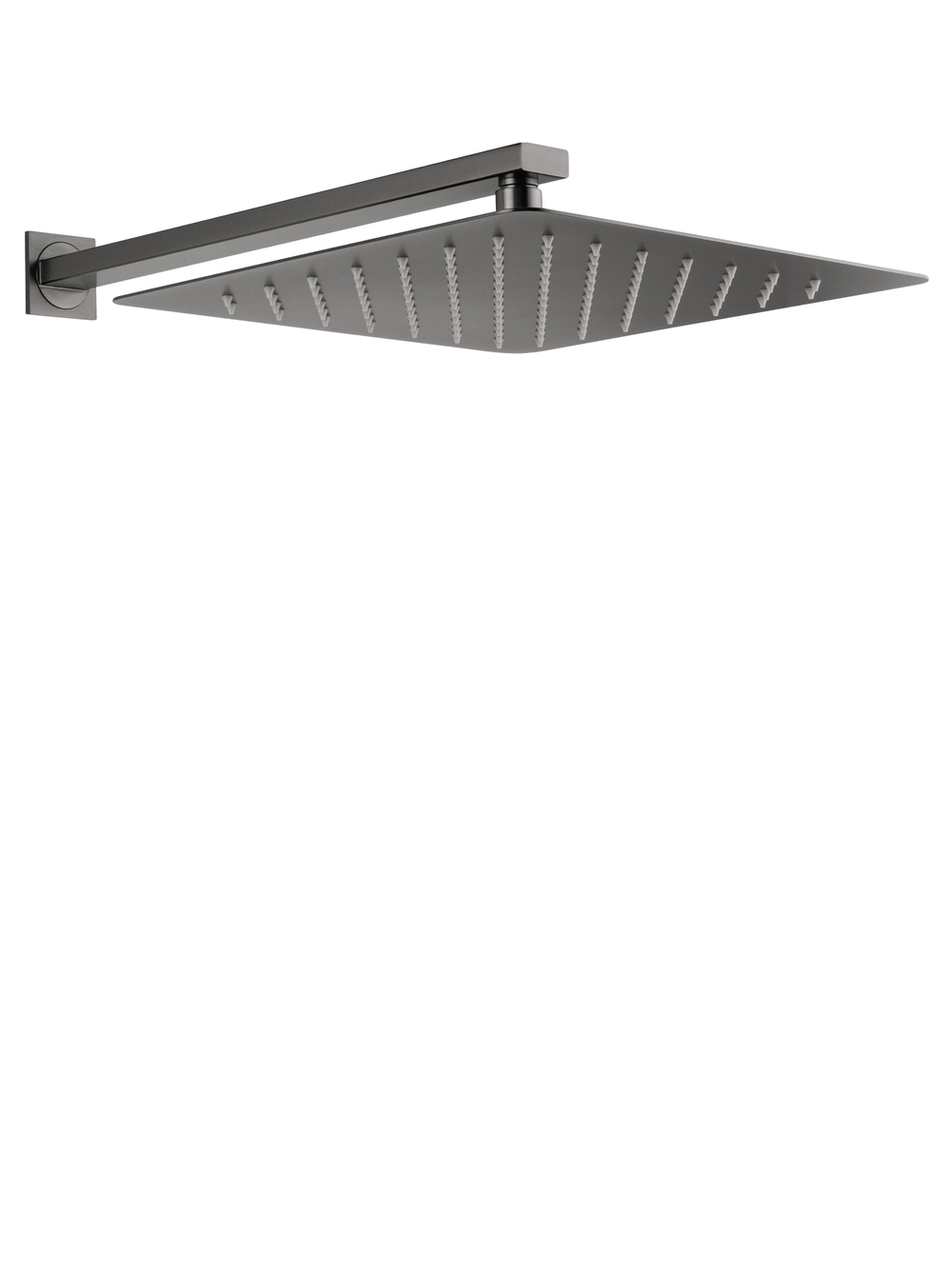 Душевая система встраиваемая WONZON & WOGHAND FLEX, Темный графит (WW-88939072-BGM)