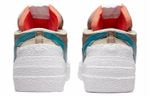 Кроссовки Sacai X Kaws X Nike Blazer Low Reed
