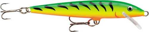 Воблер RAPALA Original Floater 07 /FT /плавающий/ 0,9-1,5м, 7см, 4гр
