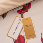 Комплект постельного белья Сатин Velouria Luxe с Одеялом VL015