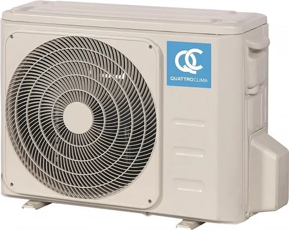 Напольно-потолочная сплит-система Quattroclima QV-I24FF1/QN-I24UF