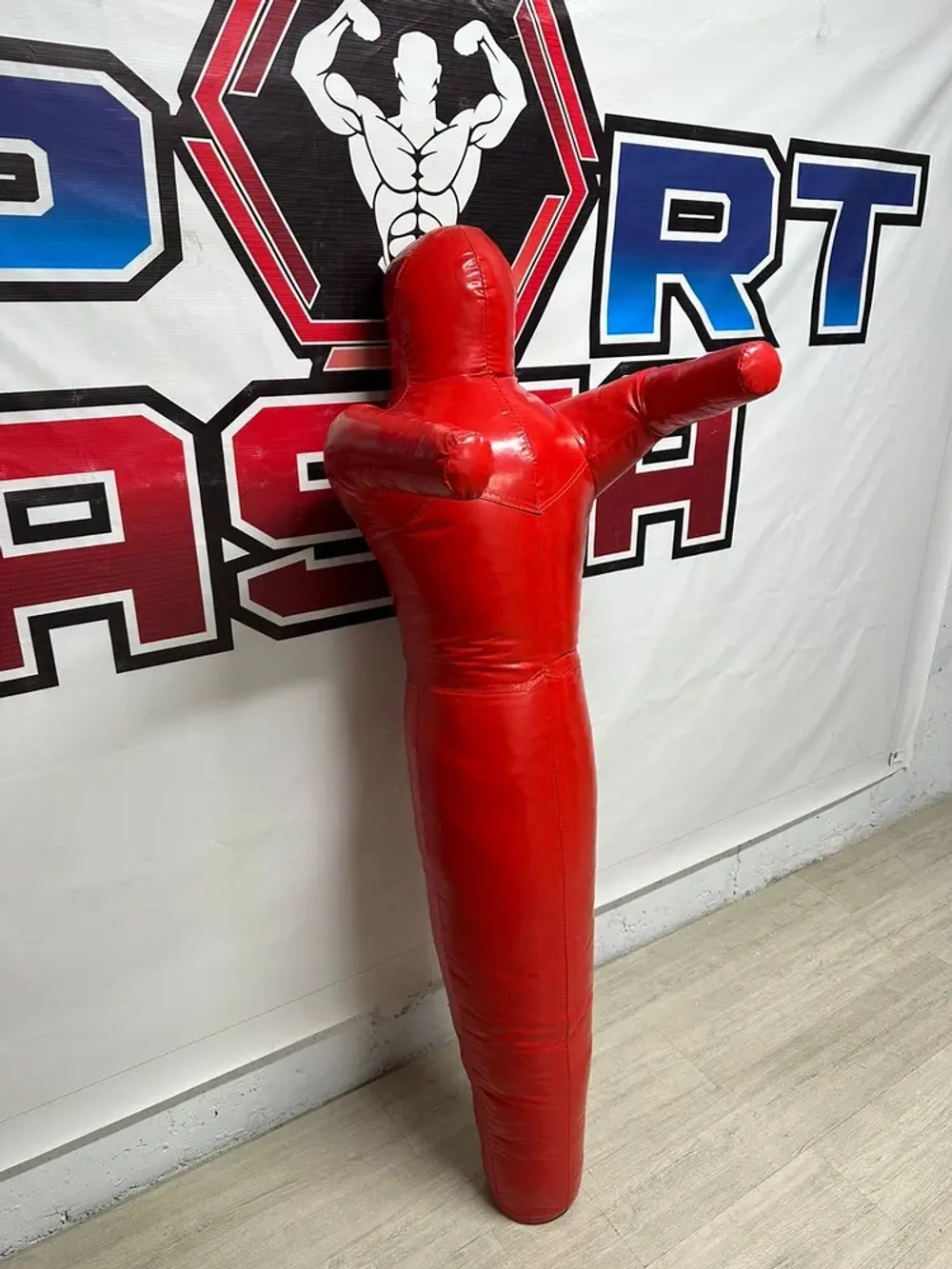 Манекен для борьбы 170 см ПВХ — SportAsia Казахстан