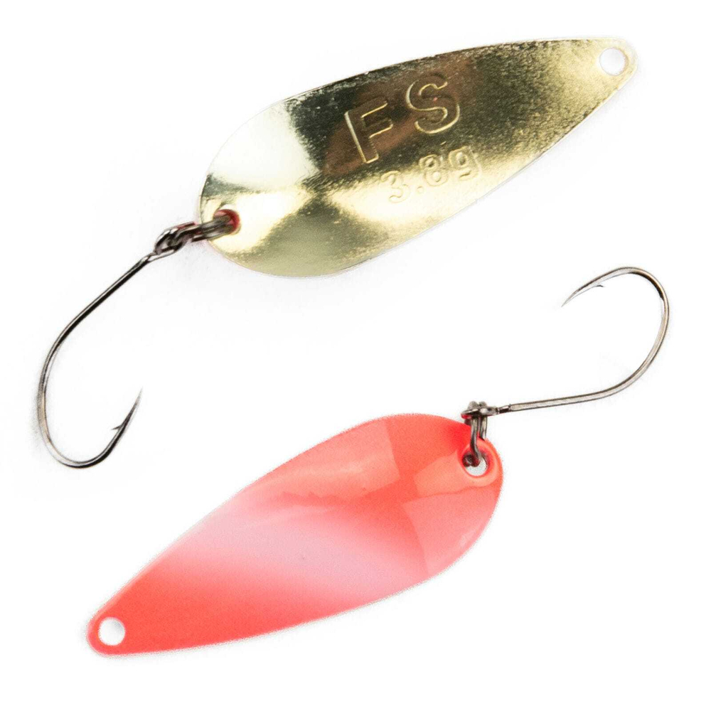 Блесна колеблющаяся Fish Season Dancer (3.8гр)