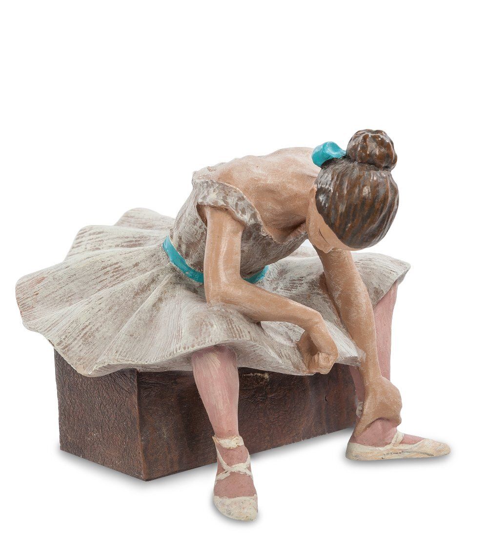 pr-DE02 Статуэтка «Балерина» Эдгара Дега (Museum.Parastone)