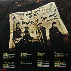 The Beatles And Tony Sheridan & The Beat Brothers / Beatles Oldies (2LP)
