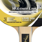 Ракетка DONIC Waldner 500