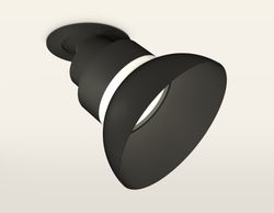 Ambrella Комплект встраиваемого поворотного светильника GX53 Споты XM8102600