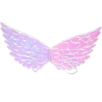 Карнавальный костюм «Воздушный ангел» (юбка,крылья, ободок)