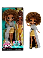 Кукла Лол Омг Lol OMG HoS Royal Bee