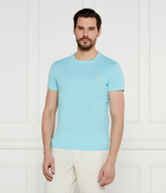 Футболка POLO RALPH LAUREN - голубой(710671438)