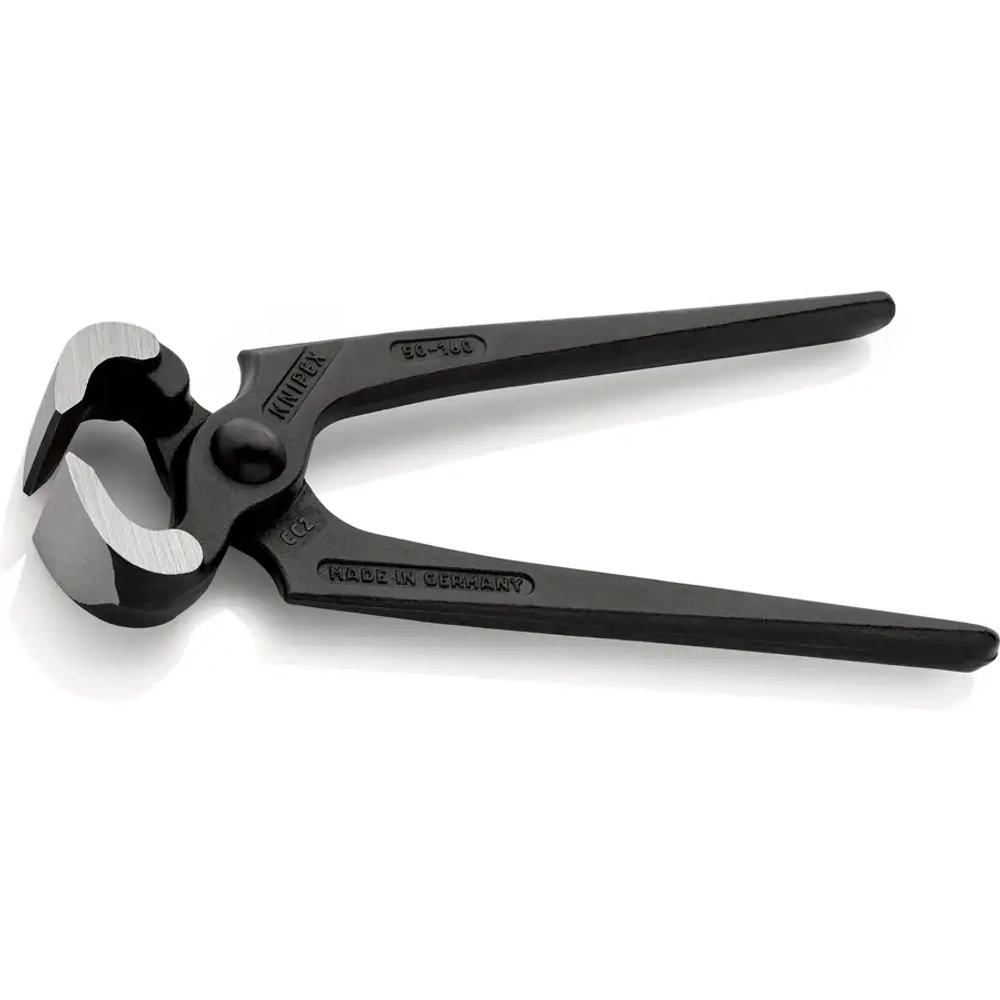 Клещи плотницкие черненые 160 мм Knipex 50 00 160 SB