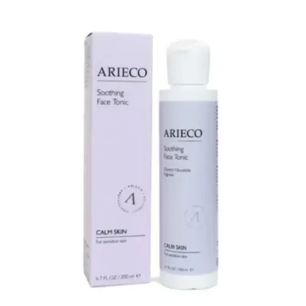 ARIECO SOOTHING FACE TONIC CALM SKIN Успокаивающий тоник
