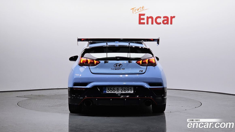Hyundai Veloster (JS) 2.0 N (09.2020)