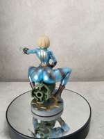 Vault Girl Fallout 180мм
