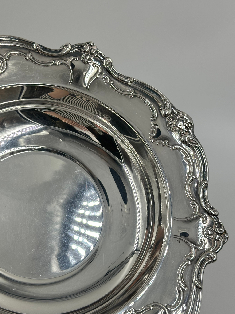 Блюдо углублённое Gorham