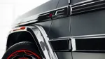 Полный карбоновый обвес для Mercedes-Benz W464 G63 / G500 / G550 2018+ Мерседес Гелик гелентваген