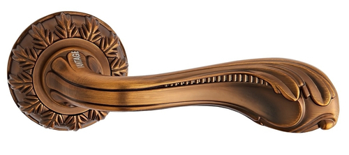 Ручки дверные V65CF (кофе)