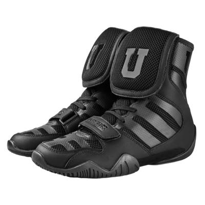 Боксерки Ultimatum Boxing Blade Black