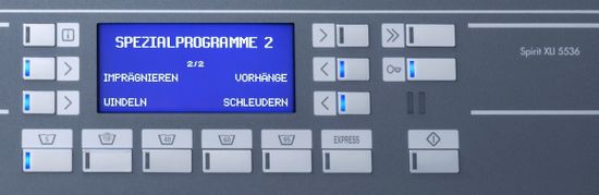 Стиральная машина SCHULTHESS Spirit XLI 5536