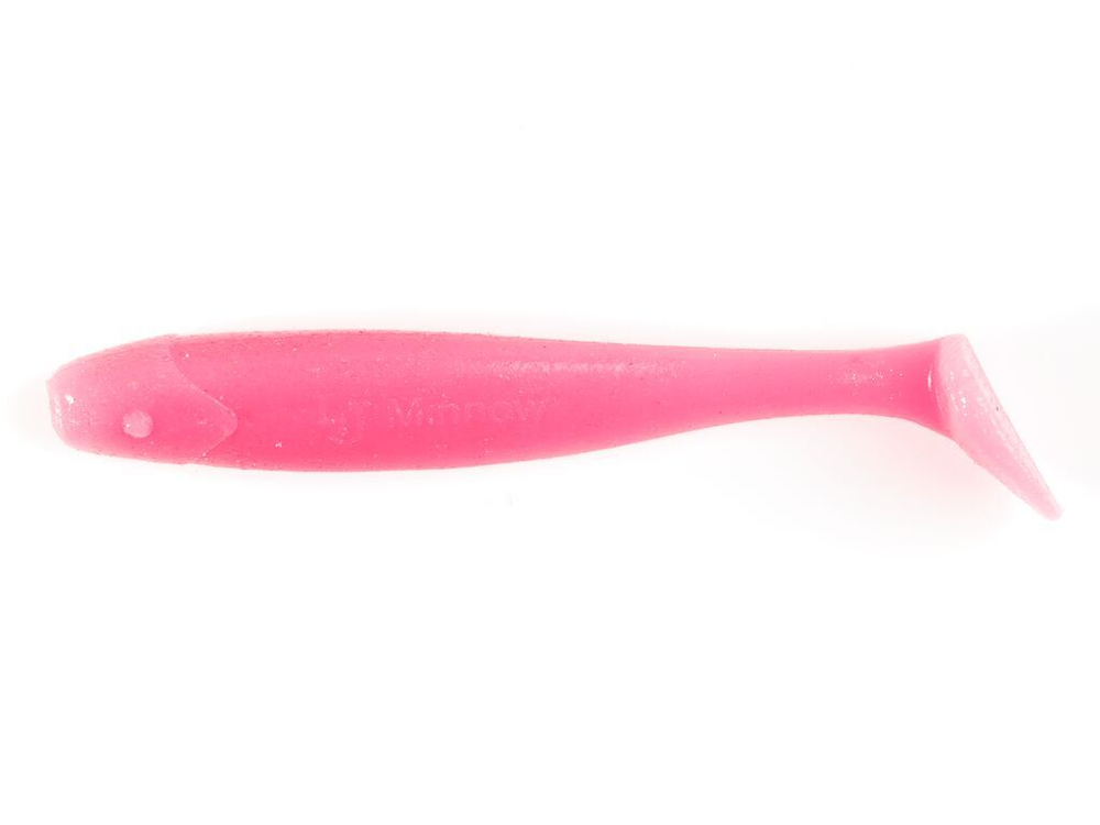 Виброхвосты съедобные LJ Pro Series MINNOW 5.5in (13.90)/F05 4шт.
