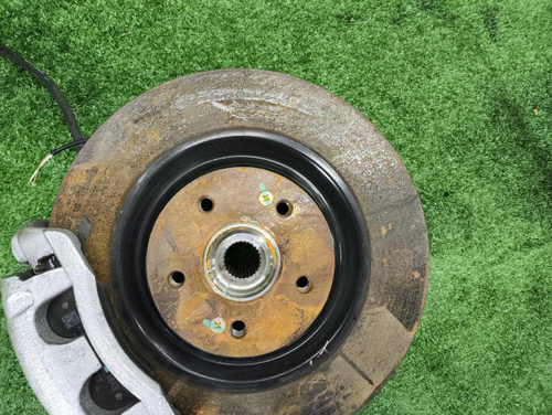 Кулак передний левый Jetour X90 PLUS (2021-н.в.)