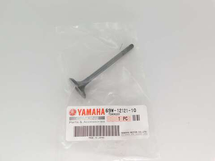 клапан выпускной Yamaha F20 F25 F30 F40 F50 F60 FT25 FT50 FT60 69W-12121-00-00