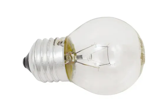 Лампа Navigator 40Вт Е27 шаровидная прозрачная 03756