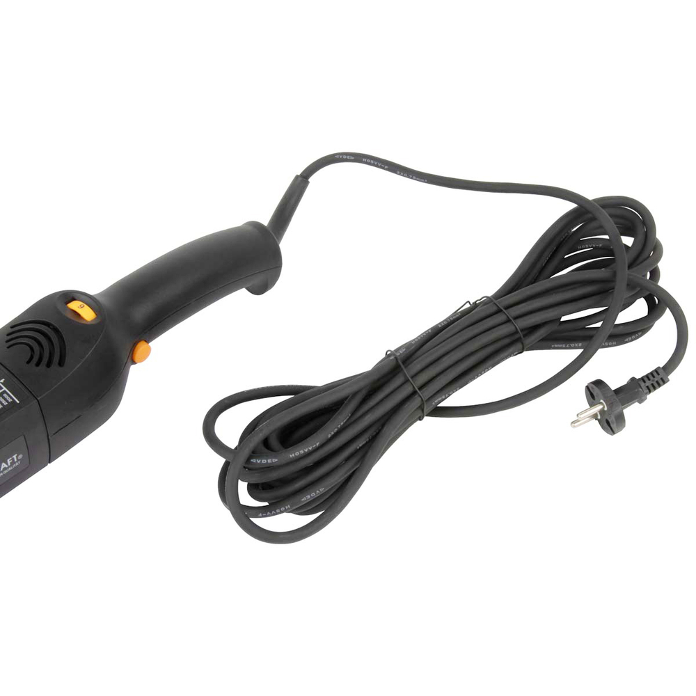 WDK-Stinger15 (WDK-PM1500) Полировальная машина ротор-орбитальная электрическая, 220 В