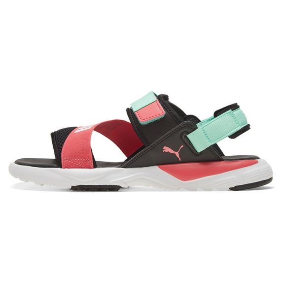 Puma Js Trail 'Black Pink'