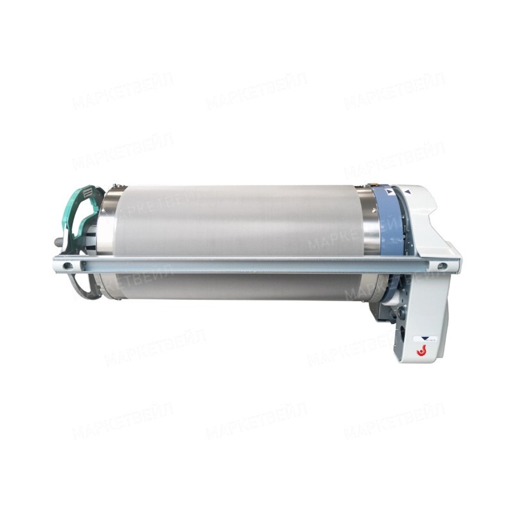 Раскатный цилиндр RISO S-8196EA FII type Drum A3 для SF5350/SF9350/SF 5350 EII/SF 9350EII