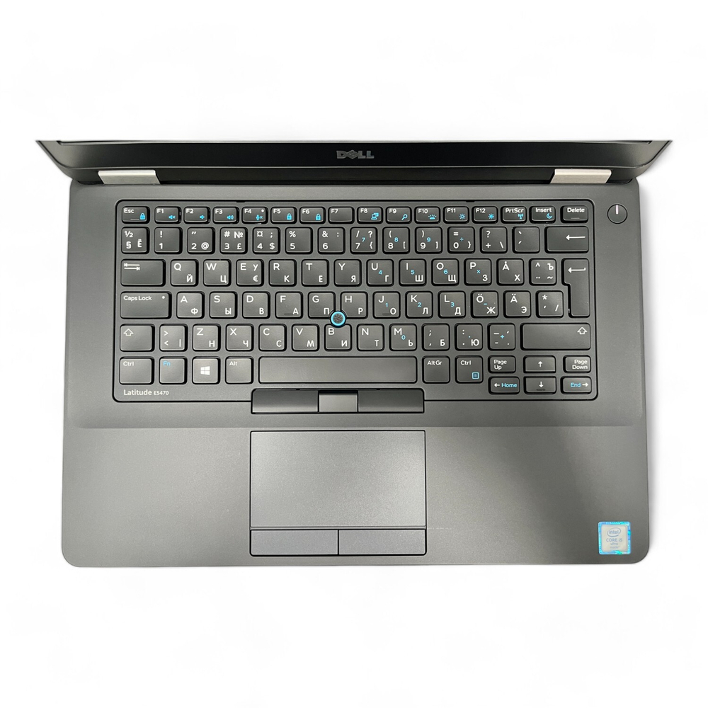Latitue E5470