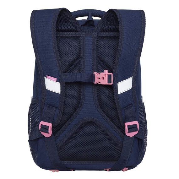 Çanta \ Bag \ RAw-396-3 Рюкзак школьный (/1 синий)