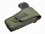Кобура закрытая для Ярыгина molle олива Stich Profi