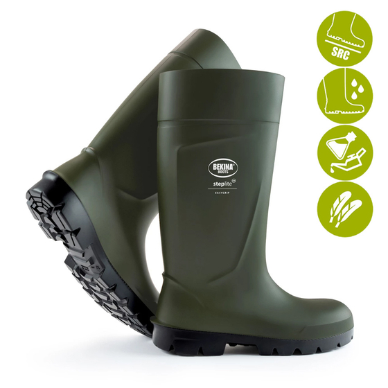 САПОГИ BEKINA STEPLITE X 04 EASYGRIP